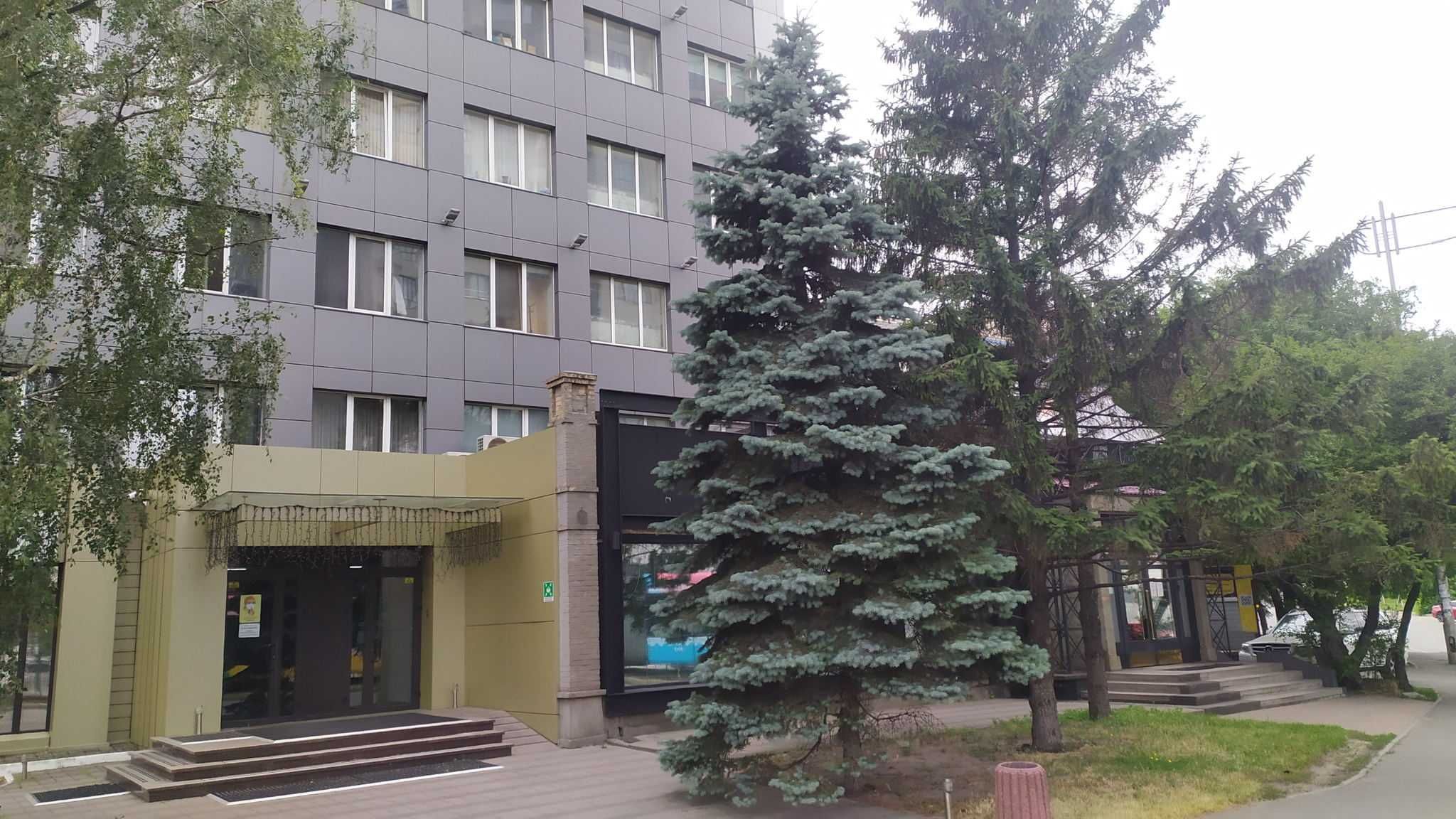 Оренда офісного приміщення 284 кв.м. на 9 поверсі в БЦ. Без комісії