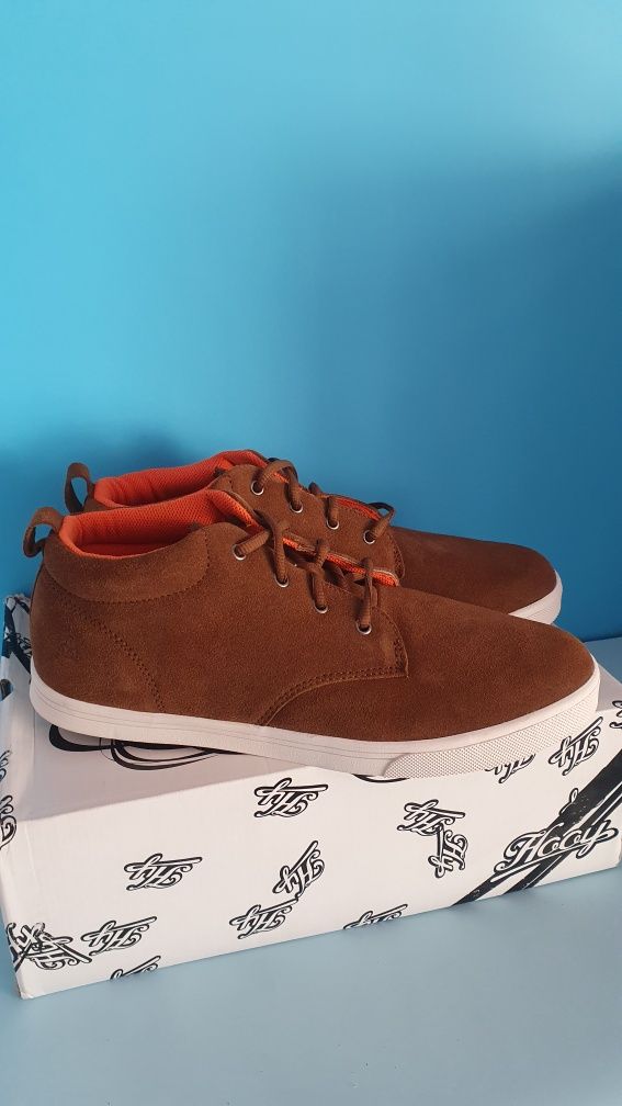 Buty męskie sportowe Serpentus rozmiar 44 / wkładka 28 cm