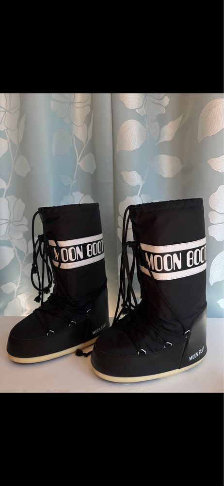 Buty Moon Boot jak nowe