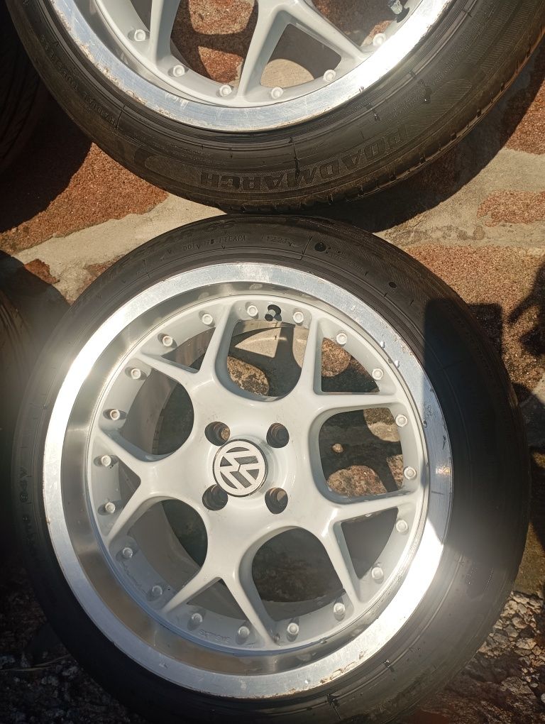 Jantes 16, 4x100.