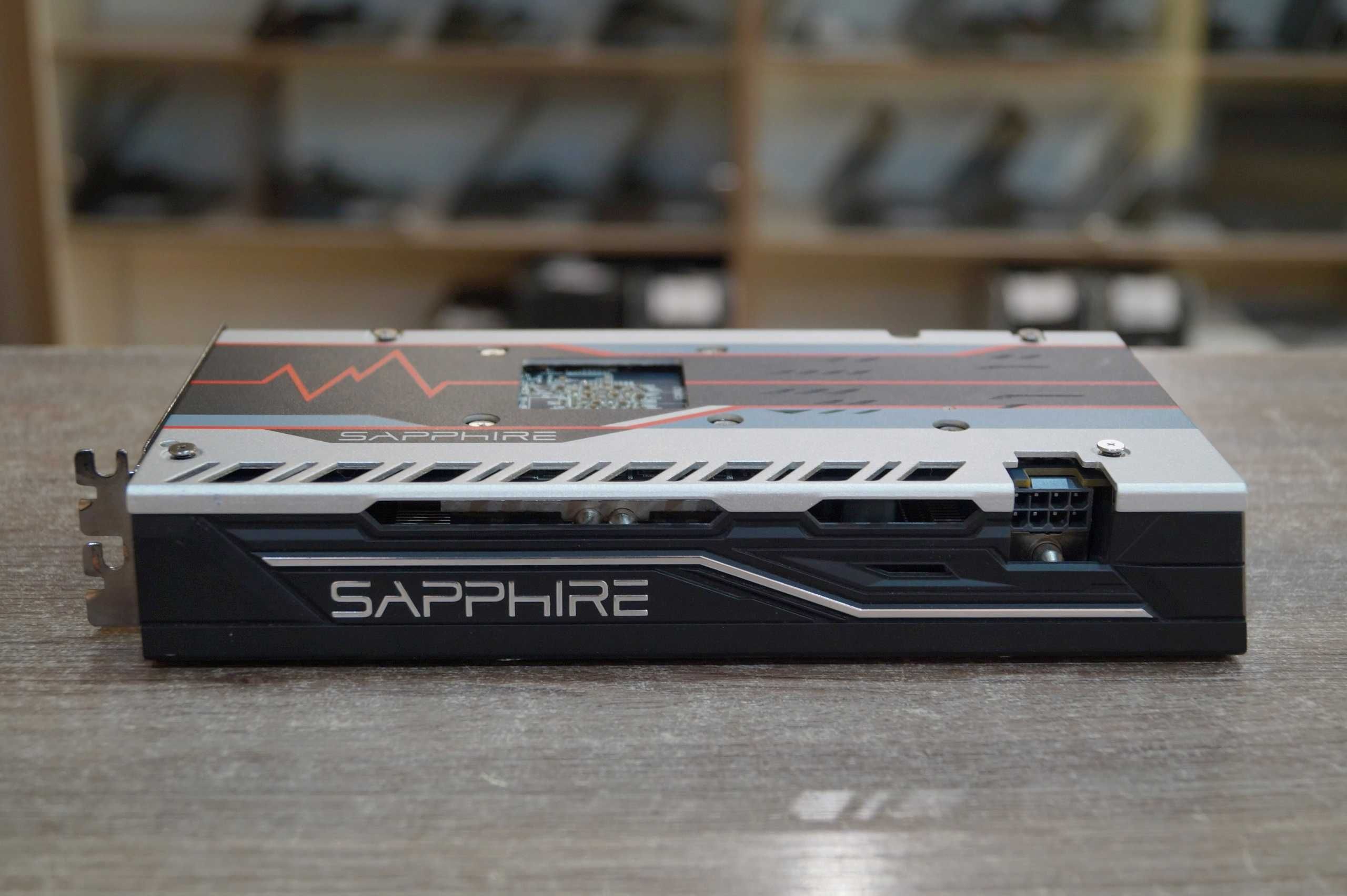 Відеокарта Sapphire Radeon RX 570 Pulse 4GB GDDR5 TVOYO