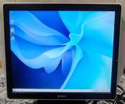 Monitor LCD 17" AGM
