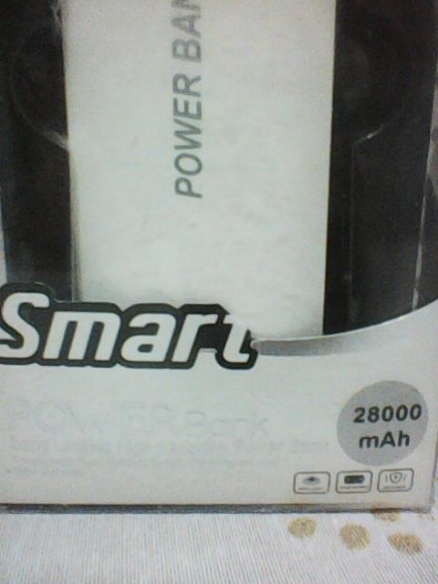Power Bank 28.000 Mah NOVAS