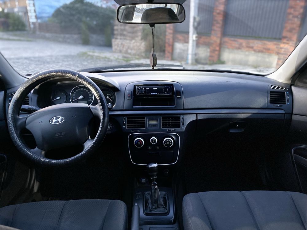 Продам hyundai sonata 2006 рест 2 дизель