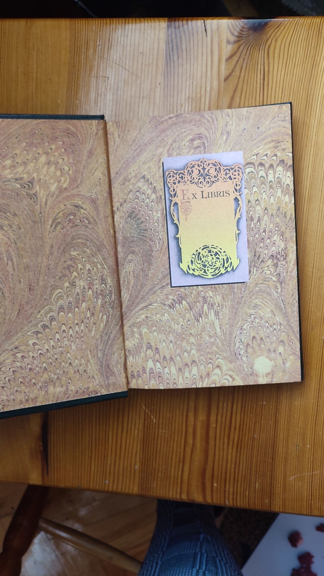 Mark Twain- książę i żebrak - kolekcja EX LIBRIS