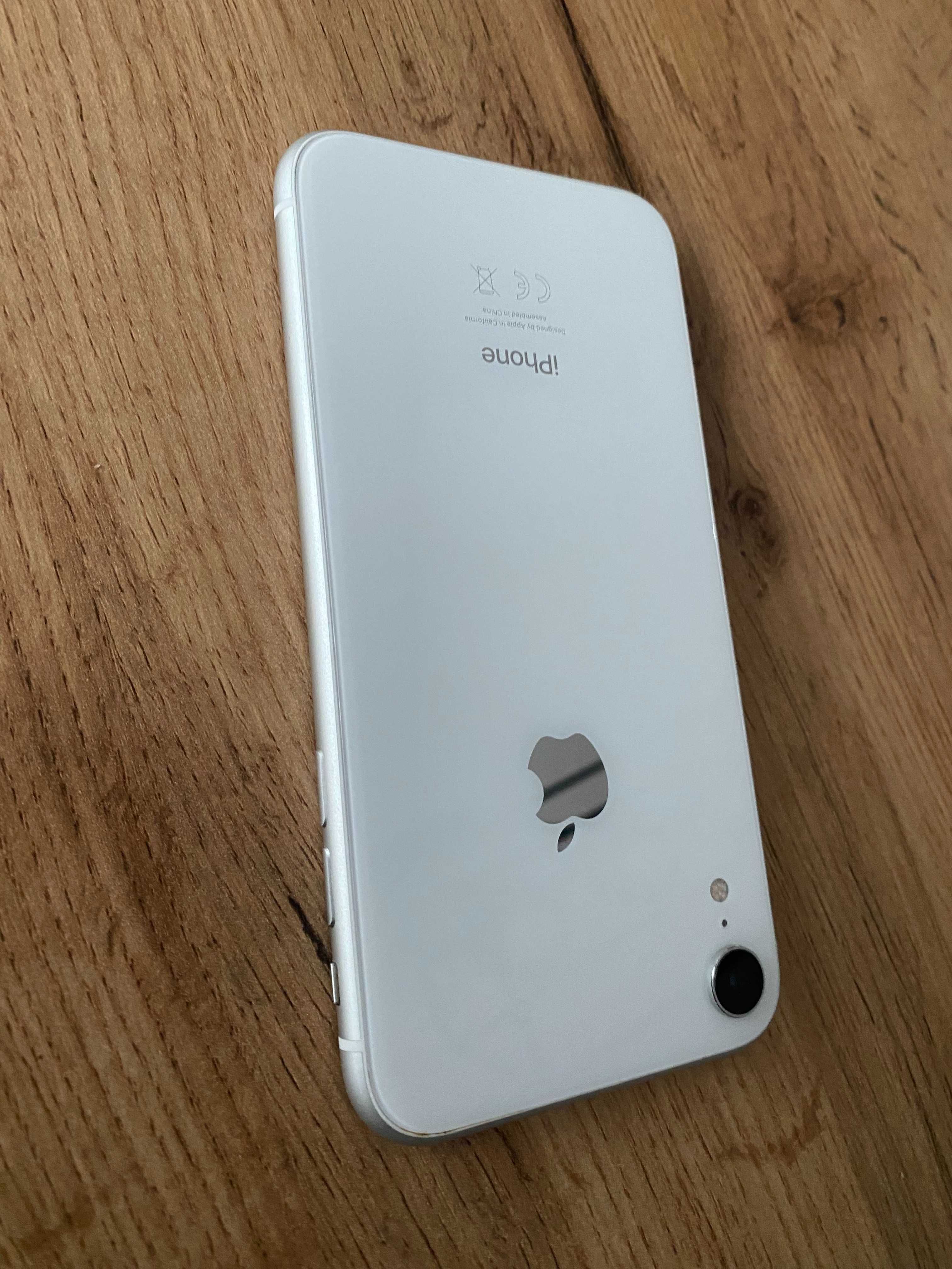 IPhone XR  128gb  Biały Super stan