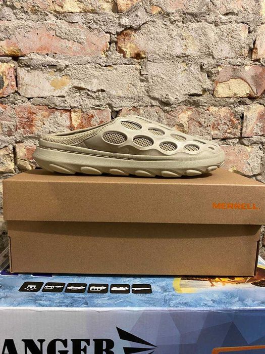 тапки крокси сандалі Merrell