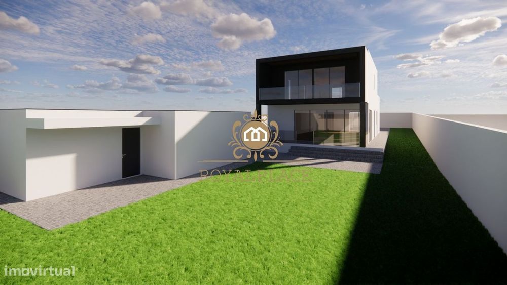 Terreno em Vila Maior 1000 m2
