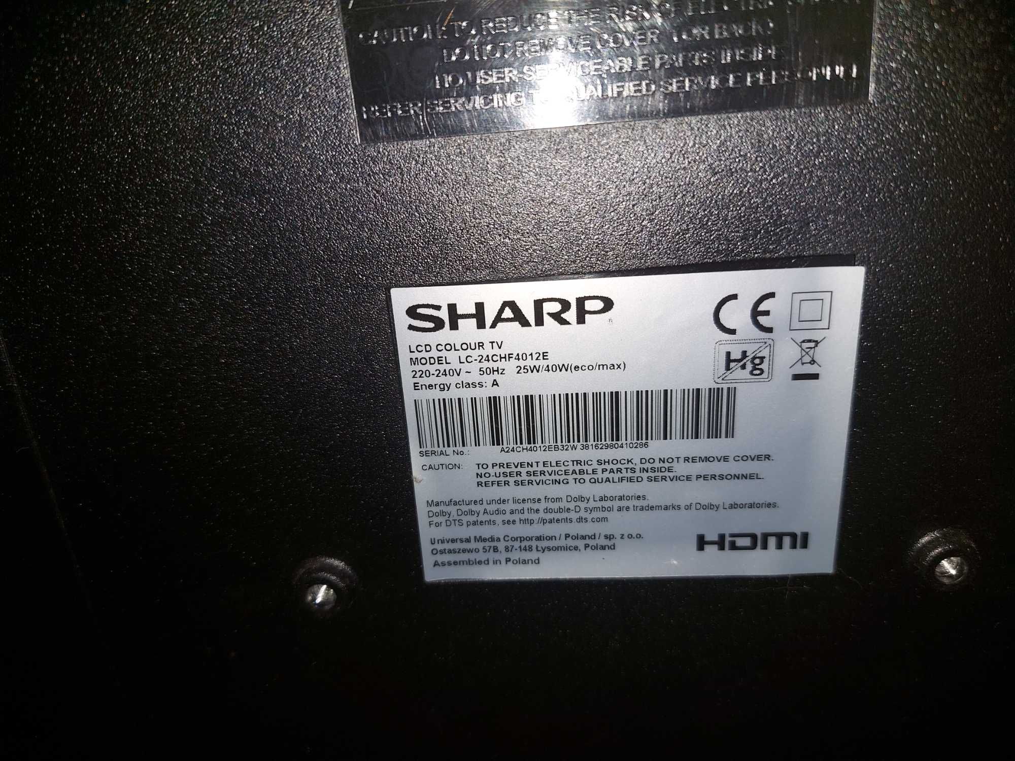 Telewizor SHARP 24