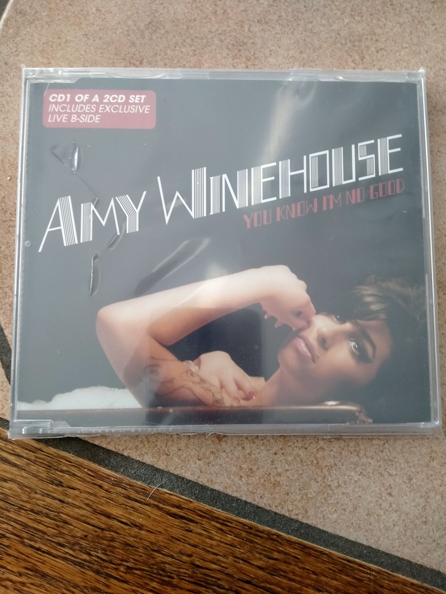 Płyta CD Amy Winehouse