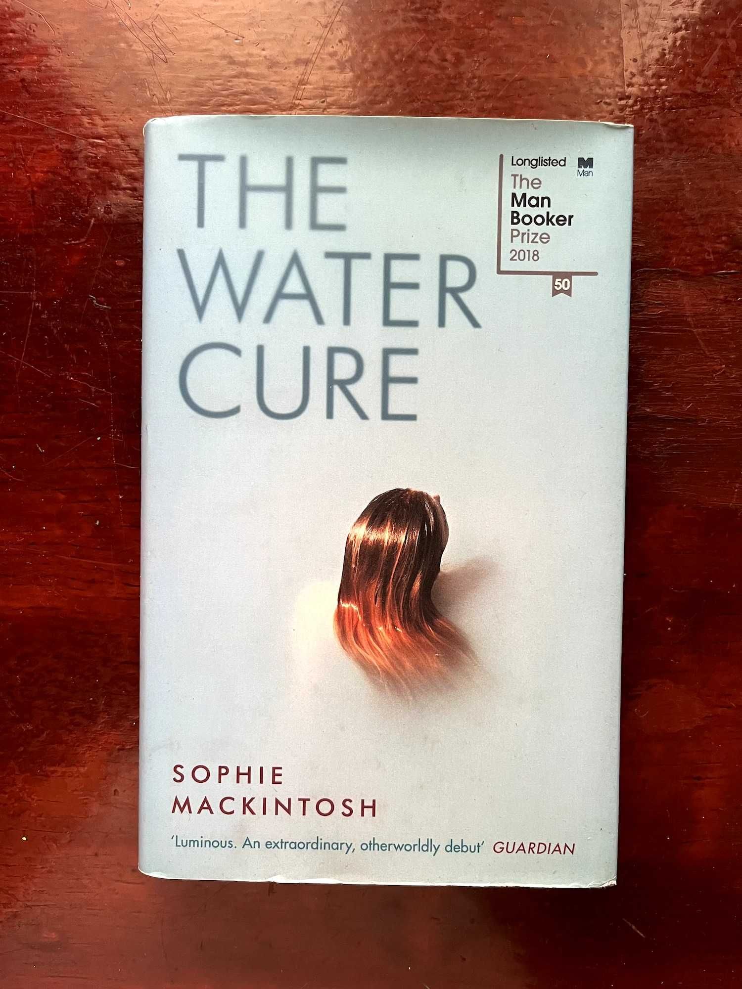 The Water Cure, Sophie Mackintosh