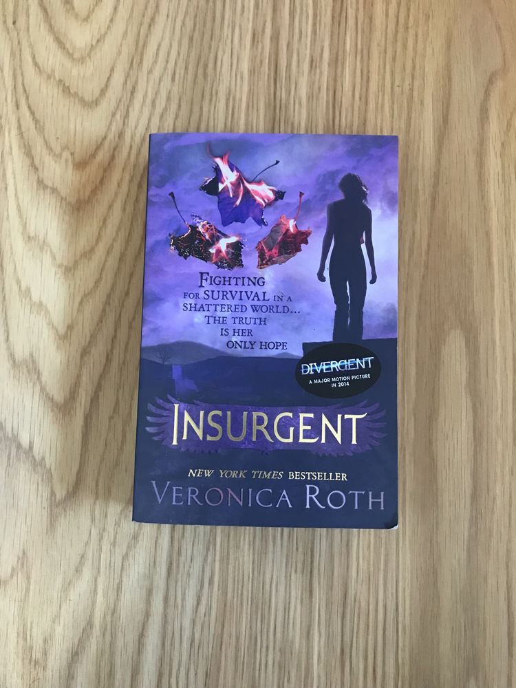 Coleção de Livros Divergente, de Veronica Roth