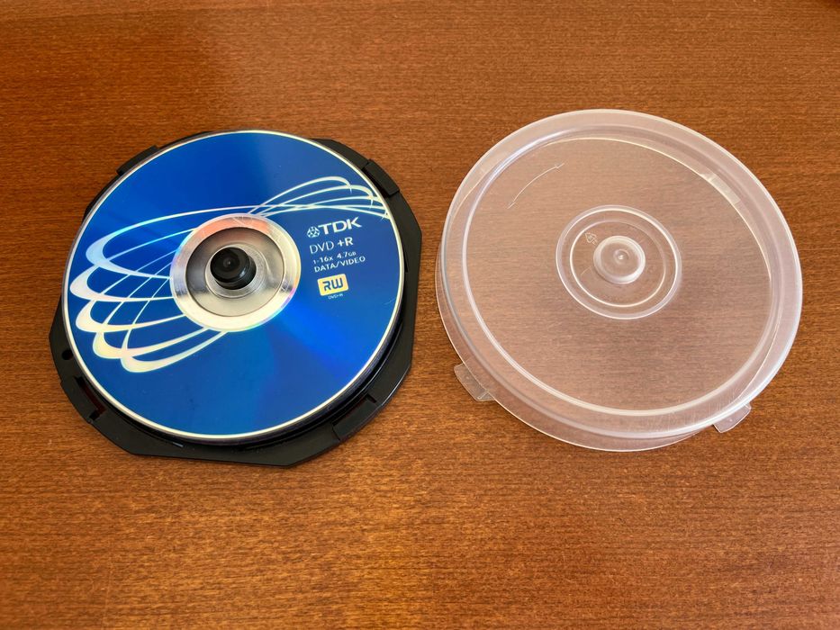 TDK DVD+R 4.6GB New64297675164675121