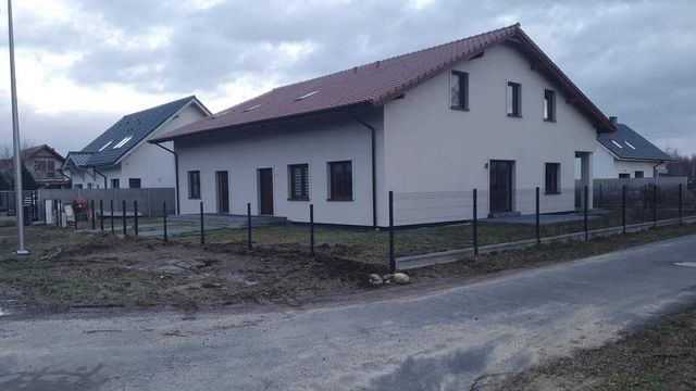 Dom do wynajęcia 3 km od Słubic i Frankfurtu nad Odrą /Kunowice nowy