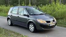 Renault Scenic 2007 - przebieg 129 tyś.