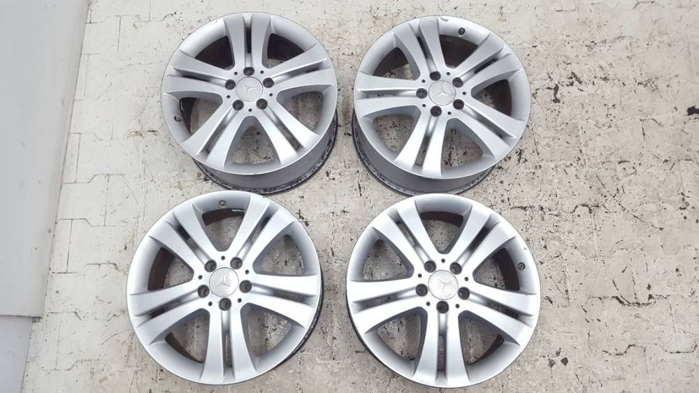 FELGI ALUMINIOWE MERCEDES W164 5X112 18 ET 67