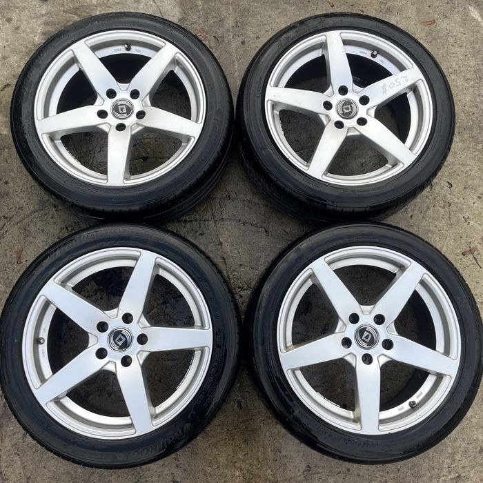 Диски  R17 Р17 5х112 5*112 ET45 7.5J 5x112 Audi Volkswagen Skoda