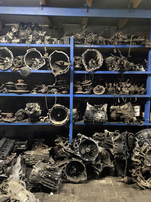 Форд Мондео Мк 3 на запчастини Розборка Шрот