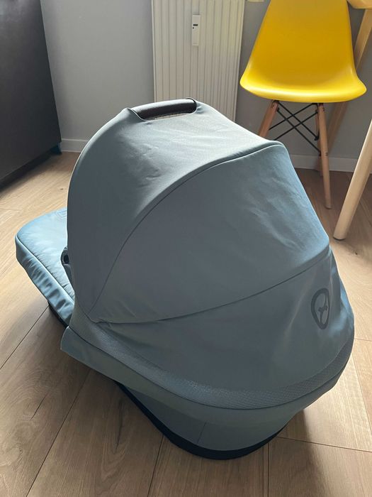 Gondola Cybex Melio Stormy Blue