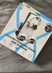Podstawka stojak na ps5 FroggieX cooling charging stand and storage