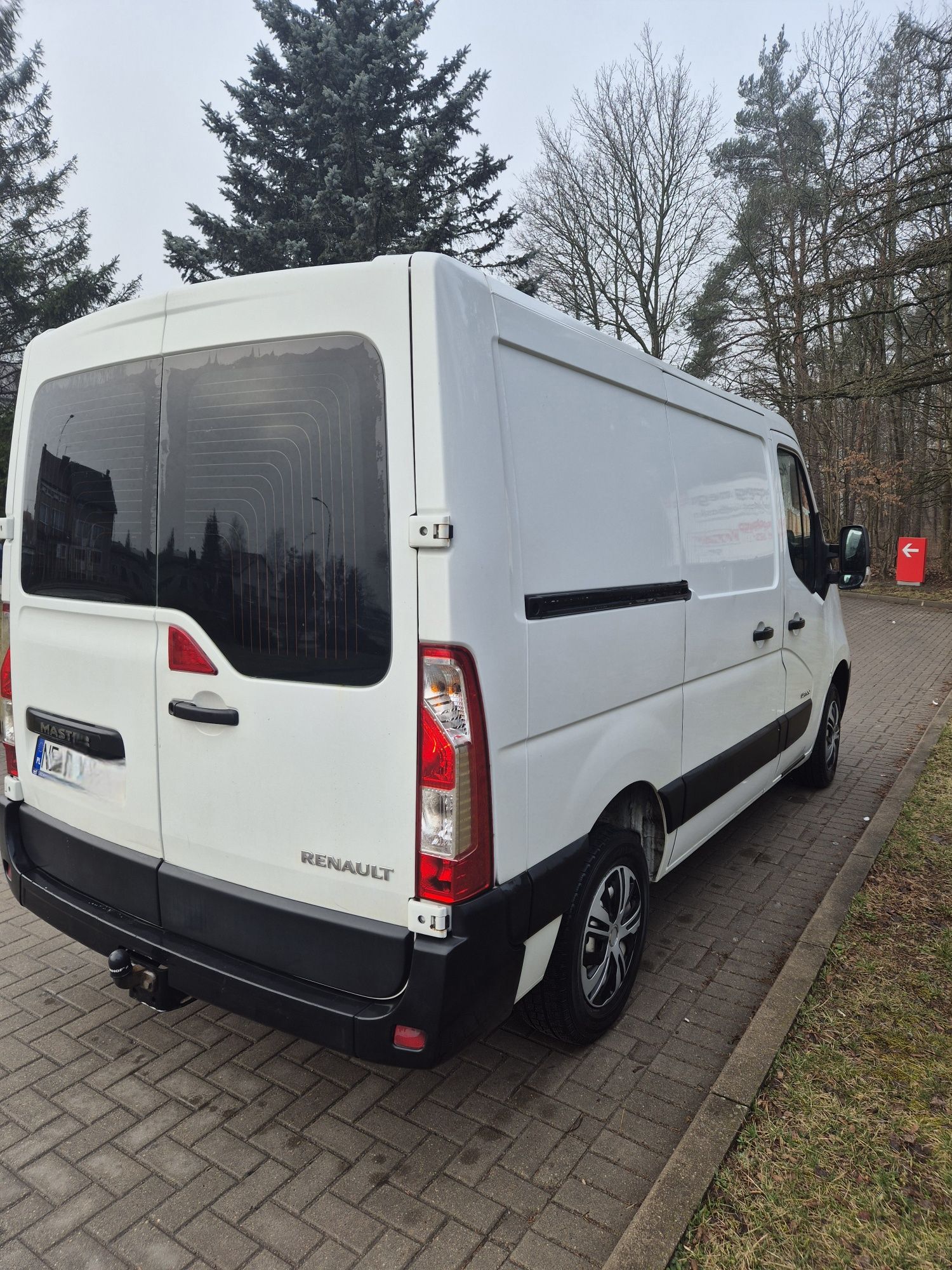 Sprzedam Renault Master