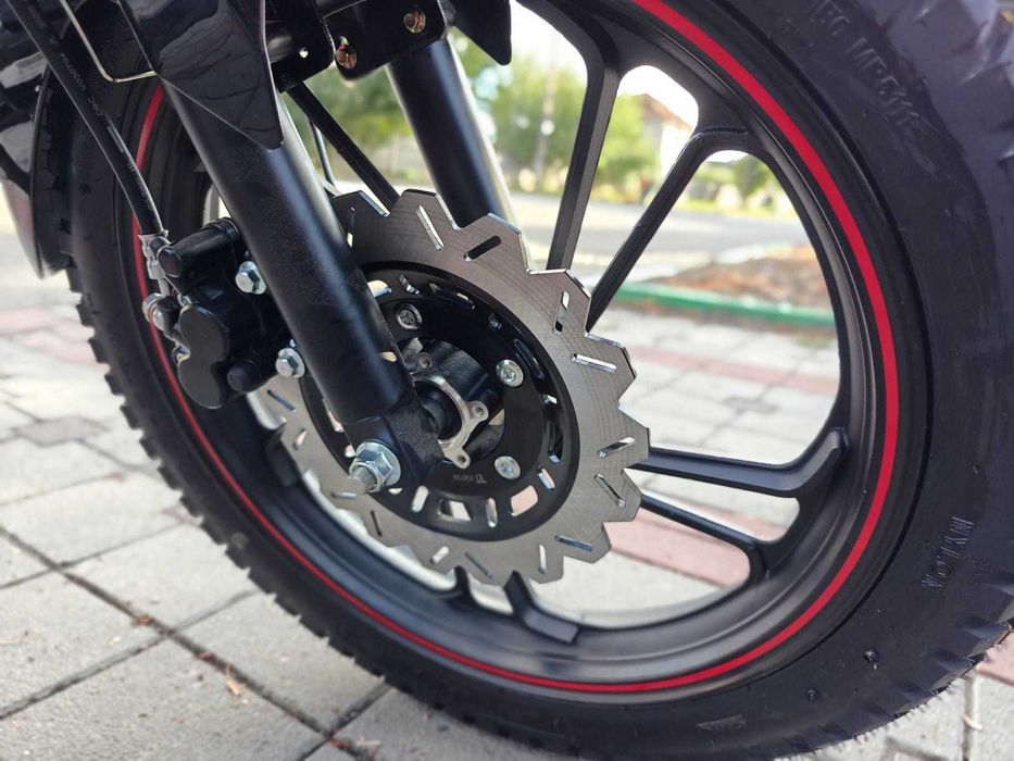 Мотоцикл LIFAN LF200-E (SityR-2025) Безкоштовна доставка 100км