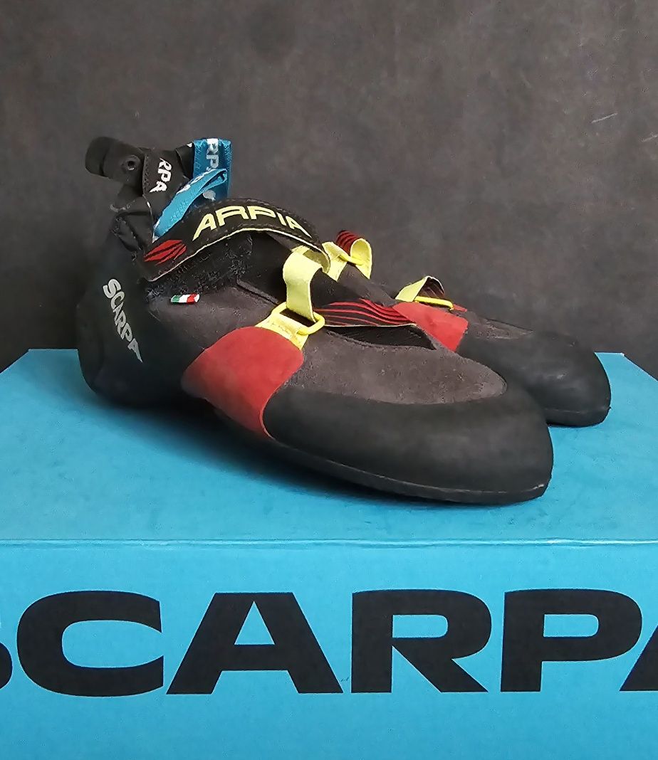 Scarpa arpia buty wspinaczkowe 39