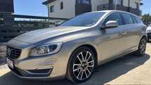 Volvo v 60,  summum, po lifcie. Salon Polska.