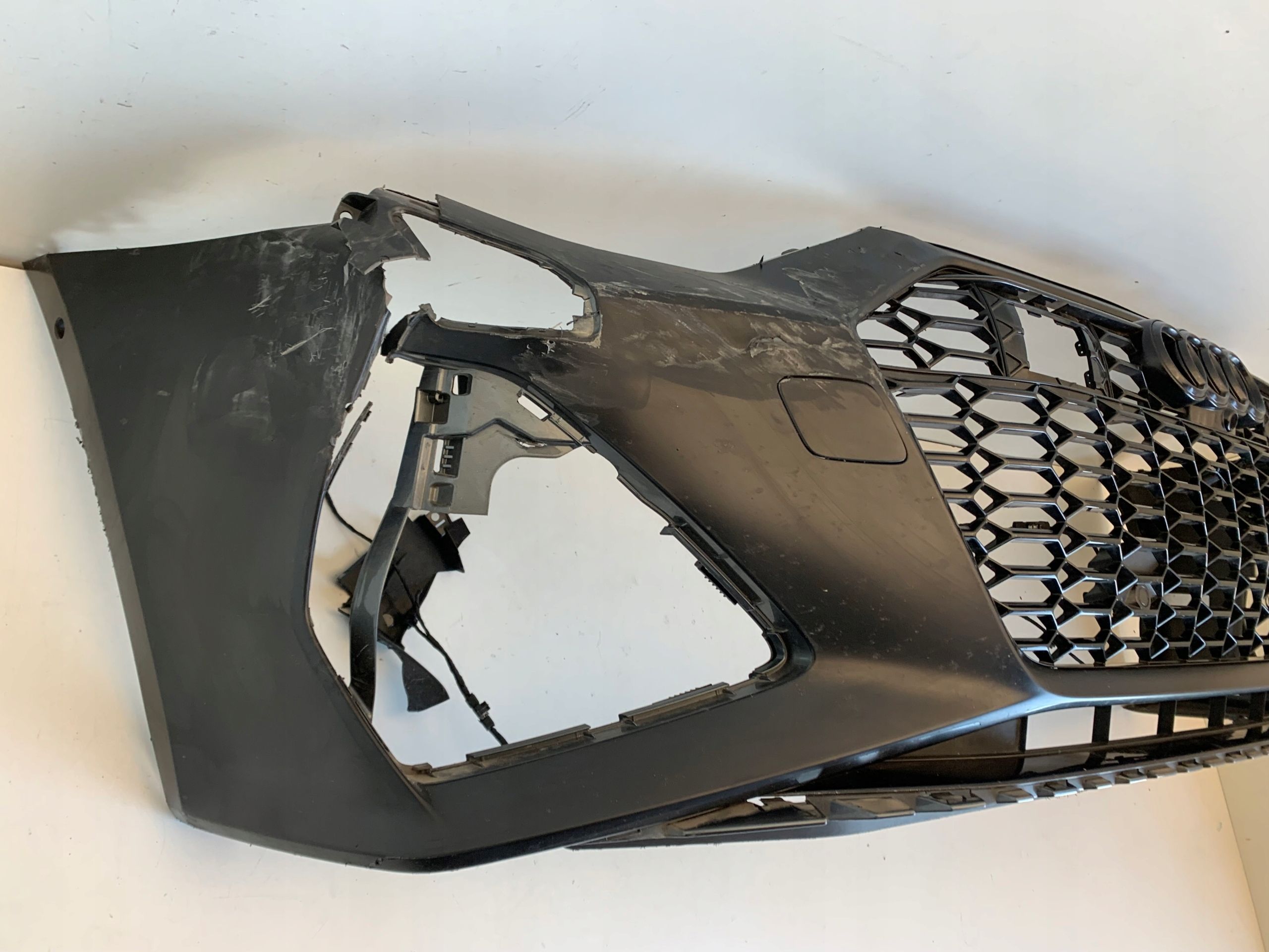 Audi RS7 C8 4K8 Atrapa Zderzak Przedni Grill 2018-