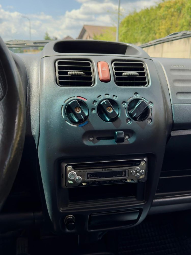 Suzuki Wagon 1.3DDIS