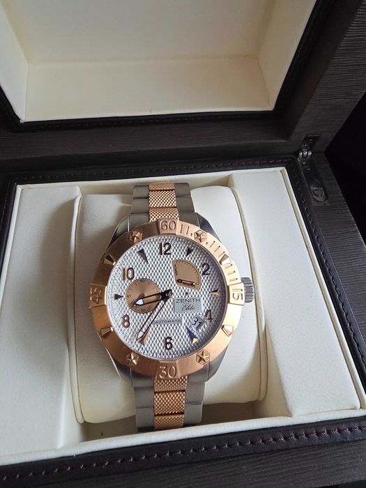 Zenith Defy  Steel Rose Gold 43mm