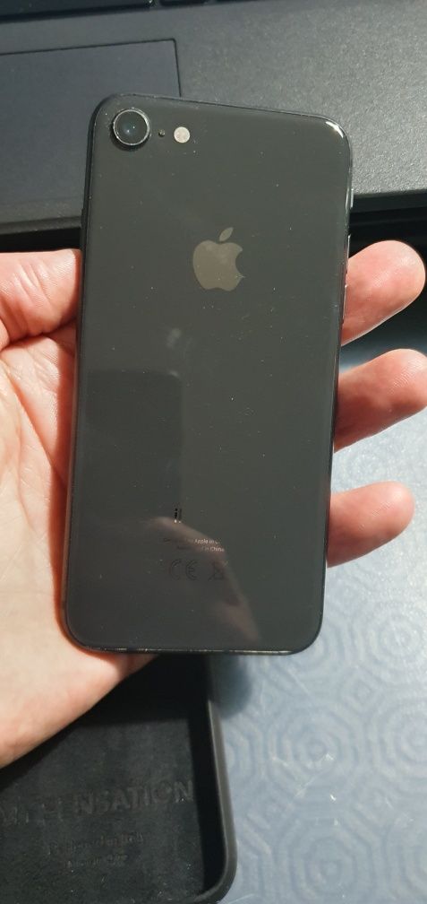 Iphone 8 usado como novo