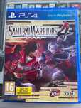 PS 4 - Samurai Warriors 4 - Możliwa Wymiana - Sklep - Wolumen