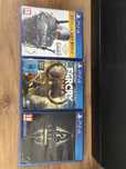 Gry na ps4 Zamienie