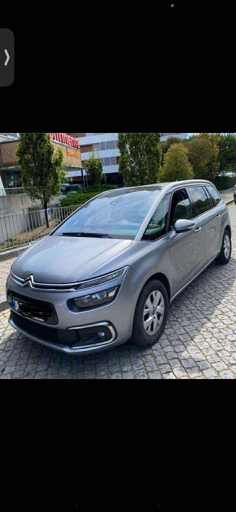 Citroen C4 Grande Picasso 1.5HDI 130CV