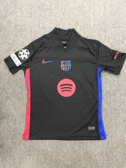 Nowe! Koszulka Nike FC Barcelona 24/25 Wyjazdowa LAMINE YAMAL R.S-XXXL