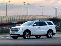 Dodge Durango Dodge Durango 2013 5.7 HEMI V8 LPG – Citadel - pełna faktura VAT 23%