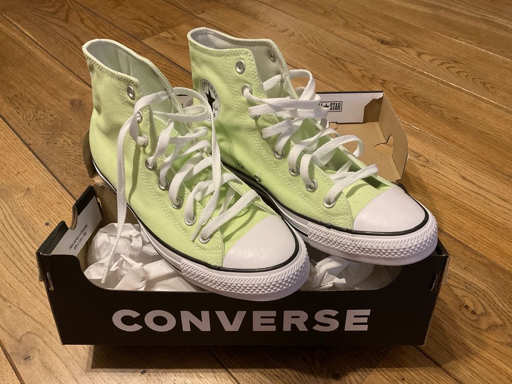 Buty Converse All Star. Unisex. Rozmiar 42,5