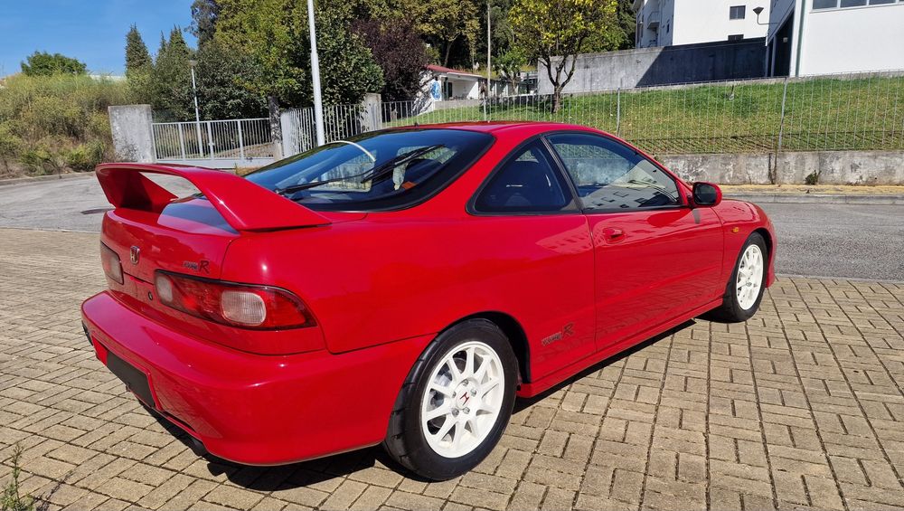 Honda Integra Type R DC2