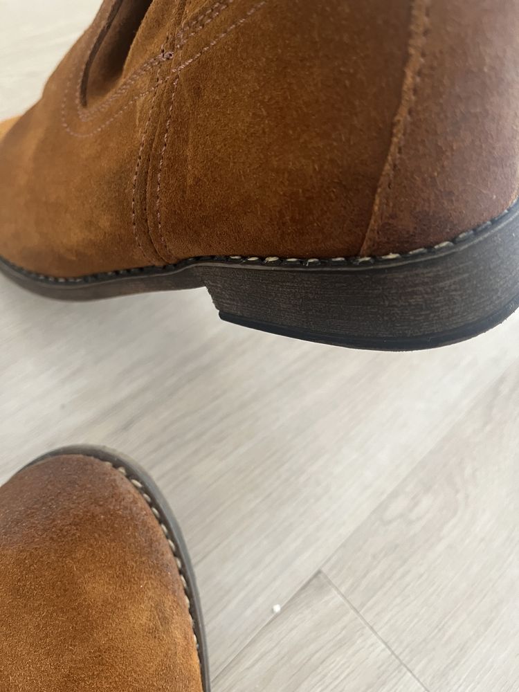 Botas 37 novas XTI