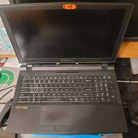 laptop gamingowy dla gracza / graficzny hyperbook