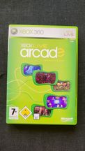 Bad Company 2, Bioshock 2, FIFA 10, Halo 4, Arcade Disc - X360