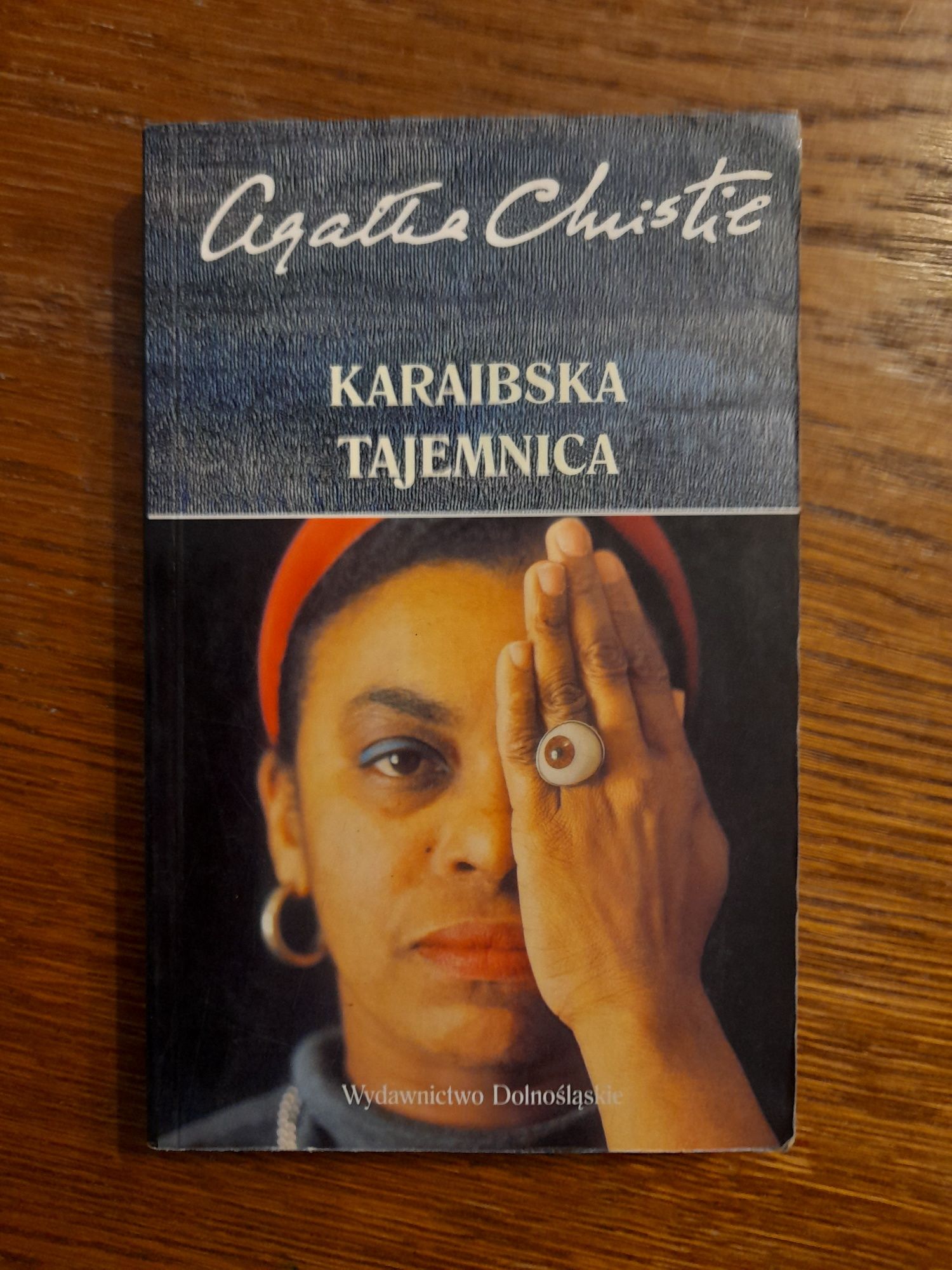 Agatha Christie, Karaibska tajemnica