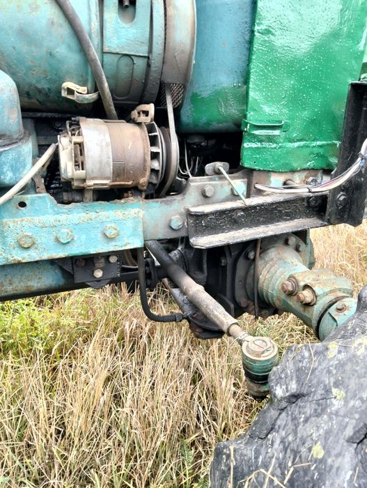 Продам трактор Т-40