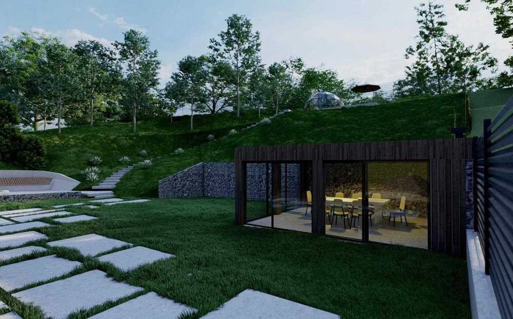 Продаж розкішного  будинку в Брюховичах з завершеним ремонтом