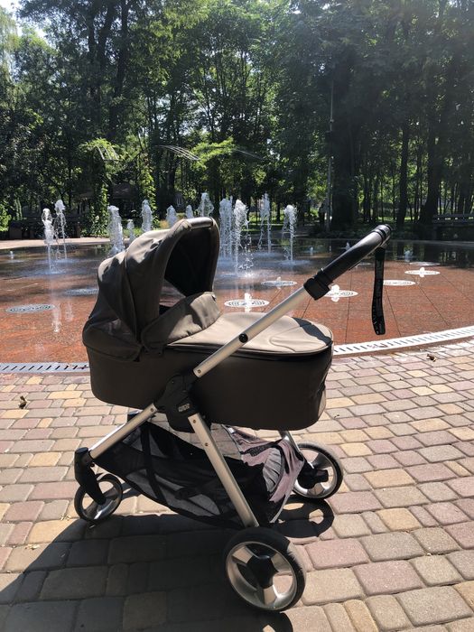 Дитяча коляска mamas&papas