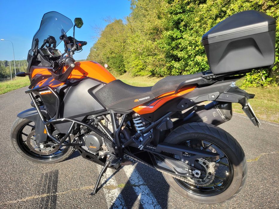 KTM Adventure 1090 polecam