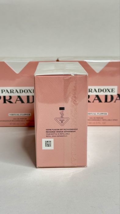 Prada Paradoxe Virtual Flower 90 мл Парфумована вода для жінок