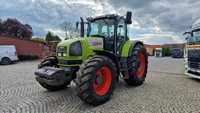 Claas Ares 836 RZ 4WD  Claas Ares 836 RZ 4WD , Klima, 2007 r