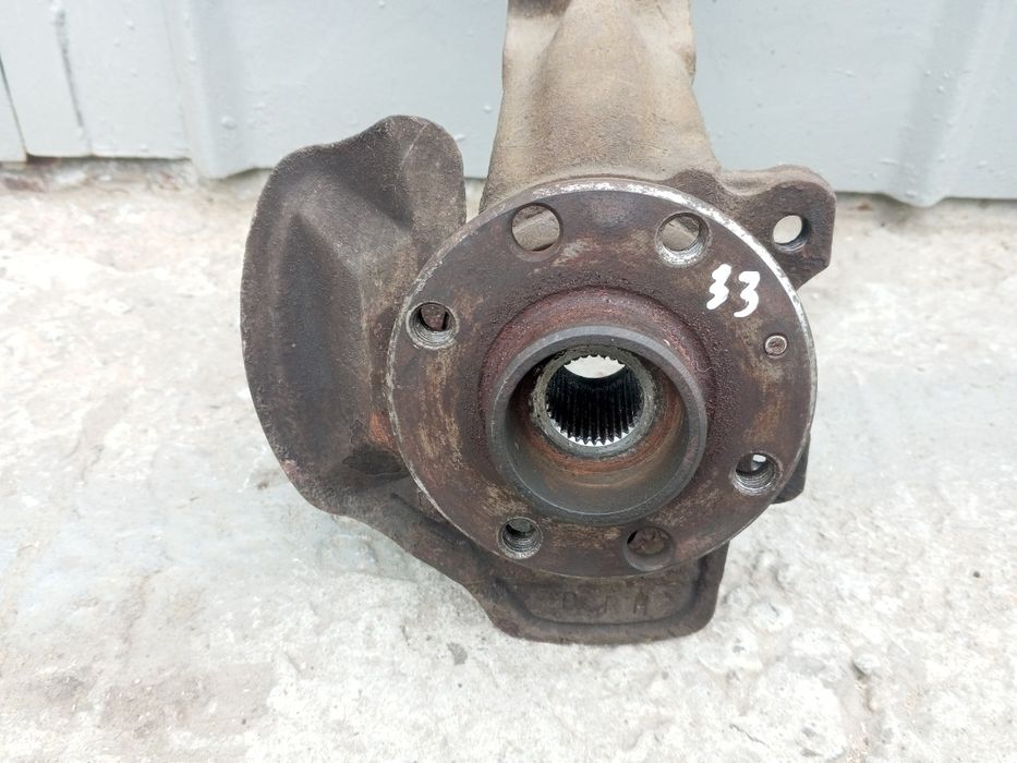 Амортизатор патрон Daewoo Nexia Lanos Sens Сенс Нексія стойка вкладиш